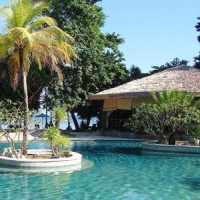 Отель Siladen Resort And Spa Manado в городе Вори, Индонезия