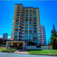 Отель Seacrest Beachfront Holiday Apartments Gold Coast в городе Голд-Кост, Австралия