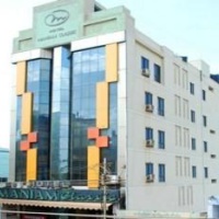 Отель Hotel Maniam Classic в городе Тирупур, Индия