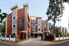Отель Sreelakshmi Residency в городе Mavelikkara, Индия