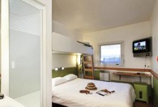 Отель Ibis Budget Dole Ex Etap Hotel в городе Шуазе, Франция