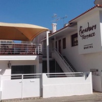 Отель Furadouro Terrace Hostel в городе Овар, Португалия