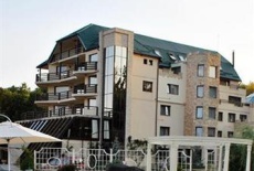 Отель Sun Garden Resort Cluj-Napoca в городе Нэдэшелу, Румыния