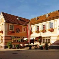 Отель Gasthof Hametner mit Innviertlerhof в городе Бад-Халль, Австрия