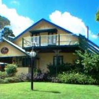 Отель Bungunyah Manor Resort в городе Норт-Тамборин, Австралия