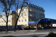 Отель Мотель Централь в городе Макеевка, Украина