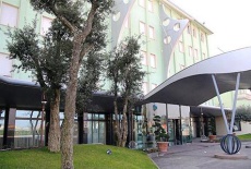 Отель Turismo Hotel San Martino Buon Albergo в городе Сан-Мартино-Буон-Альберго, Италия