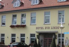 Отель Hotel Zur Linde Westerstede в городе Вестерстеде, Германия