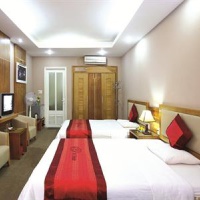 Отель V Star Resort в городе Хоабинь, Вьетнам