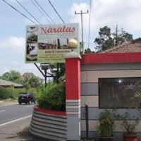 Отель Naratas Hotel в городе Megamendung, Индонезия