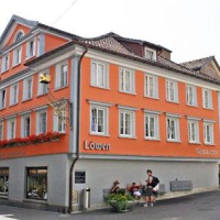 Отель Hotel Lowen Appenzell в городе Аппенцелль, Швейцария
