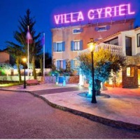 Отель Villa Cyriel в городе Конт, Франция