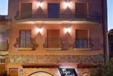 Отель Casa Barcelo в городе Орта-де-Сан-Жоан, Испания