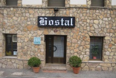 Отель Hostal Nicolas в городе Мединасели, Испания