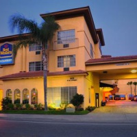Отель BEST WESTERN Oceanfront в городе Джэксонвилл Бич, США