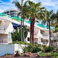 Отель Camargue Beachfront Apartments в городе Маручидор, Австралия