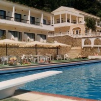 Отель Montaniola Hotel Corfu в городе Гастури, Греция