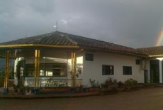 Отель Eco-hotel Camino del Ruiz в городе Villamaria, Колумбия