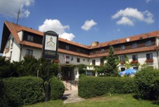 Отель Hotel Zvikov в городе Звиковске-Подгради, Чехия