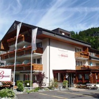 Отель Hotel Garni Belmont Engelberg в городе Энгельберг, Швейцария
