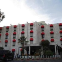 Отель Al Bouhaira в городе Абха, Саудовская Аравия