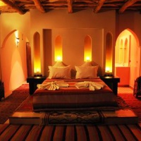 Отель Le Village Du Toubkal & Spa в городе Эмлиль, Марокко