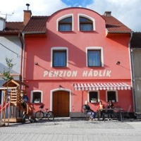 Отель Penzion Hadlik в городе Заечи, Чехия