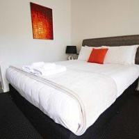 Отель Flinders Motel on Main в городе Соломонтаун, Австралия
