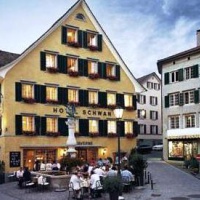 Отель Schwan Hotel & Taverne в городе Хорген, Швейцария