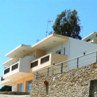 Отель Santa Marina Apartments в городе Rodakino, Греция