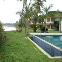 Отель Manor Backwater Resort Kumarakom в городе Коттаям, Индия