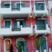 Отель Anemolia Apartments в городе Василики, Греция