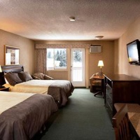 Отель High Country Inn Banff в городе Банф, Канада