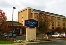 Отель Hampton Inn Bellevuenashville I40 West в городе Фэрвью, США