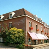 Отель Hotel Restaurant Rooland в городе Арсен, Нидерланды