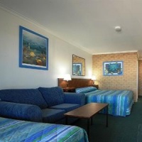 Отель Tweed Habour Motor Inn в городе Туид Хедс, Австралия