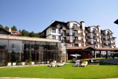 Отель Boutique Spa Hotel 3 Mountains в городе Разлог, Болгария