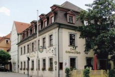Отель MD Hotel Schwan & Post в городе Бад-Нойштадт-на-Заале, Германия