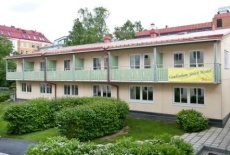 Отель Vandrarhemmet Hjortronet в городе Эстерсунд, Швеция