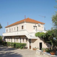 Отель Villa Kapnisi в городе Василикос, Греция