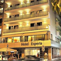 Отель Esperia Hotel Kavala в городе Кавала, Греция