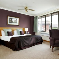 Отель Abbey Hotel Golf & Spa в городе Реддич, Великобритания