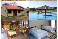 Отель Pantanal 3 Rios Hotel в городе Касерис, Бразилия