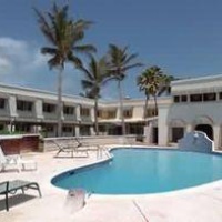 Отель New Edgewater Hotel Saint Joseph Barbados в городе Батшеба, Барбадос