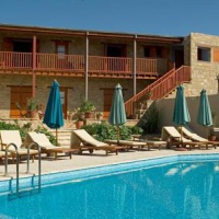 Отель Eveleos Country House Tochni в городе Тохни, Кипр