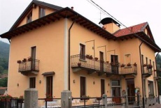 Отель Locanda Posta Quarna Sotto в городе Куарна-Сотто, Италия