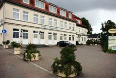 Отель Hotel Landhaus Wittenburg в городе Виттенбург, Германия