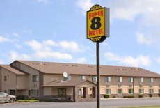 Отель Super 8 Motel - Pella в городе Пелла, США