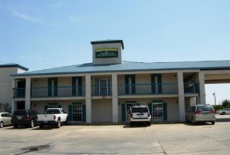Отель America's Best Inn Greenwood Mississippi в городе Гринвуд, США