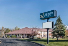 Отель Quality Inn Central Wisconsin Airport в городе Мосайни, США